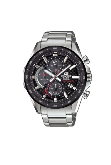 Casio Часовник Edifice EFS-S540DB-1AUEF Сребрист - Mera.bg