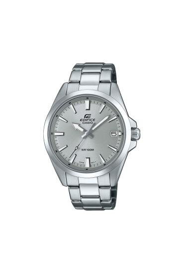 Casio Часовник Edifice EFV-100D -2BVUEF Сребрист - Mera.bg