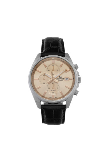 Casio Часовник Edifice EFV-610EL-5AUEF Сребрист - Mera.bg
