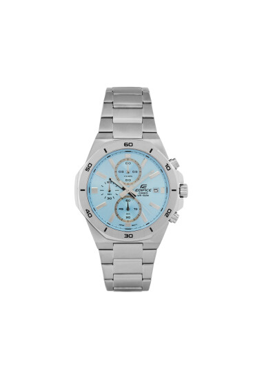 Casio Часовник Edifice EFV-640D-2BVUEF Сребрист - Mera.bg