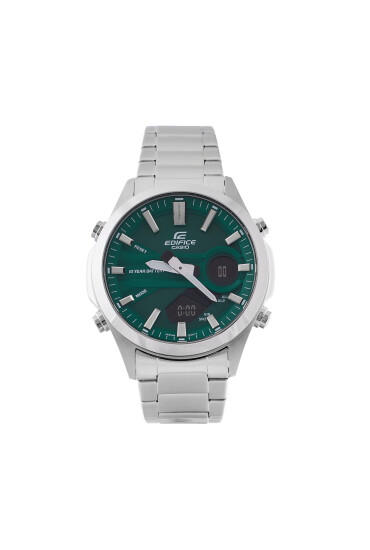 Casio Часовник Edifice EFV-C120D-3AEF Сребрист - Mera.bg