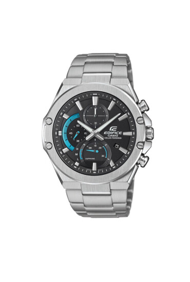 Casio Часовник EFS-S560D-1AVUEF Silver - Mera.bg
