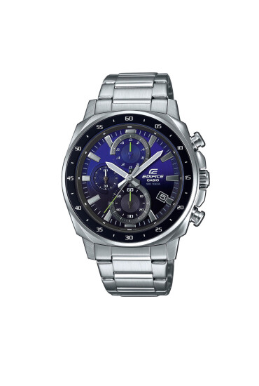 Casio Часовник EFV-600D-2AVUEF Сребрист - Mera.bg
