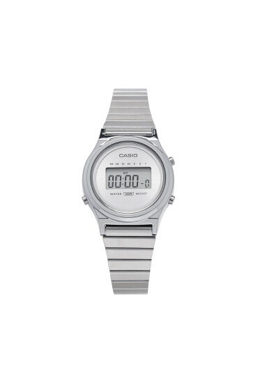 Casio Часовник LA700WE-7AEF Сребрист - Mera.bg