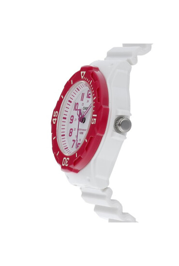 Casio Часовник LRW-200H-4BVEF Бял - Mera.bg