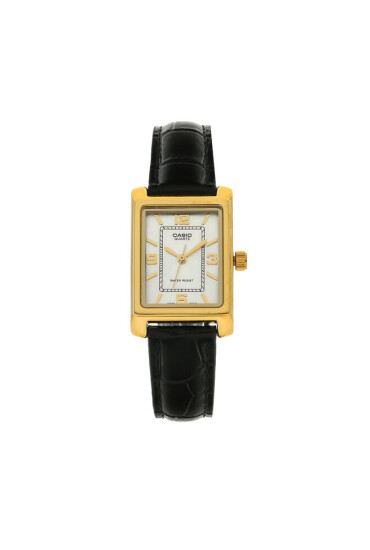Casio Часовник LTP-1234PGL-7A2EF Черен - Mera.bg
