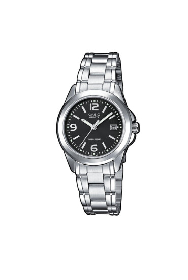 Casio Часовник LTP-1259PD-1AEG Silver/Silver - Mera.bg