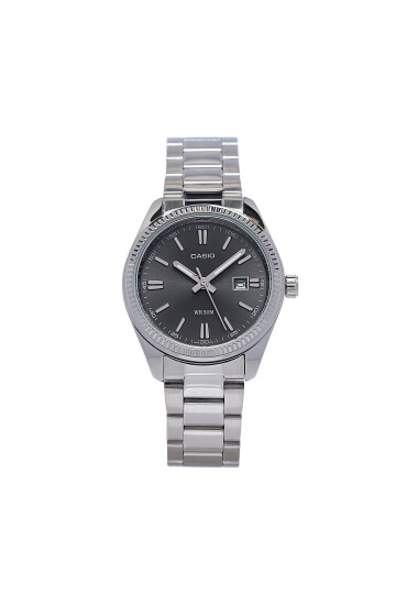 Casio Часовник LTP-1302D-1A1VEF Сребрист - Mera.bg