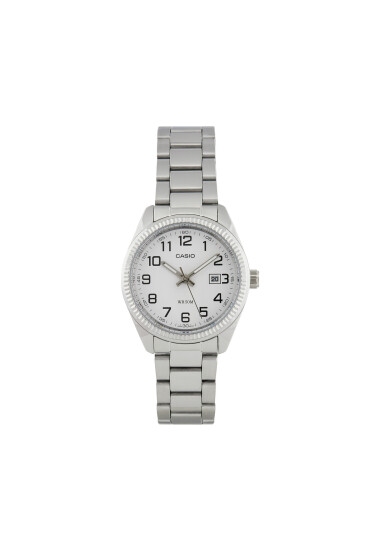 Casio Часовник LTP-1302PD-7BVEG Сребрист - Mera.bg