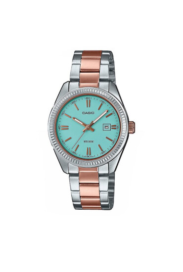 Casio Часовник LTP-1302PRG-2AVEF Blue/Mix - Mera.bg