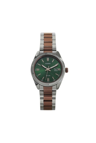 Casio Часовник LTP-1302PRG-3AVEF Зелен - Mera.bg