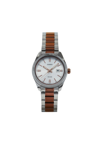 Casio Часовник LTP-1302PRG-7AVEF Сребрист - Mera.bg
