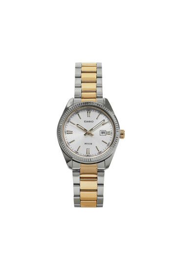 Casio Часовник LTP-1302PSG-7AVEG Сребрист - Mera.bg