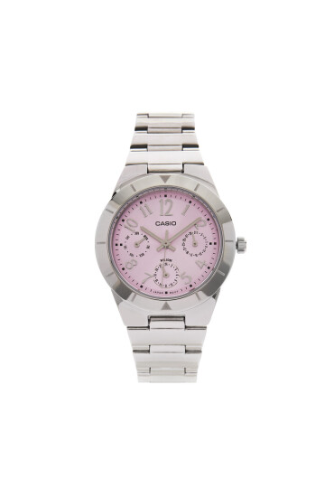 Casio Часовник LTP-2069D-4A3VEF Сребрист - Mera.bg