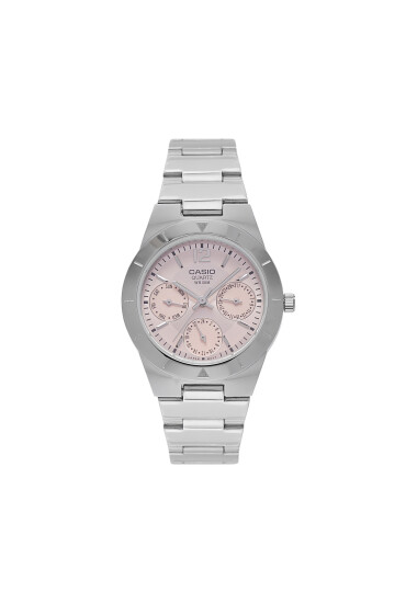 Casio Часовник LTP-2069D-4AV Сребрист - Mera.bg
