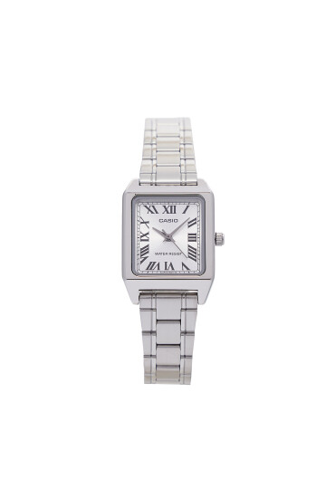 Casio Часовник LTP-B150D-7BEF Сребрист - Mera.bg
