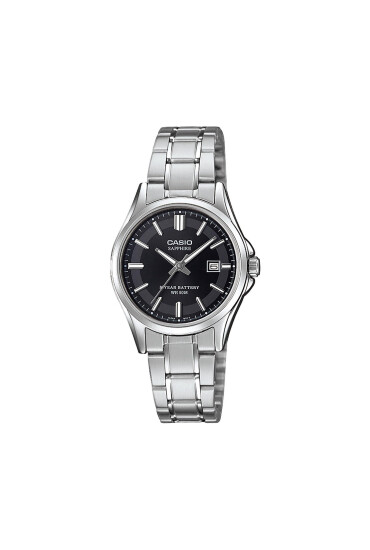Casio Часовник LTS-100D-1AVEF Сребрист - Mera.bg