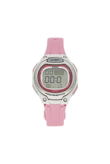 Casio Часовник LW-203-4AVEF Розов - Mera.bg