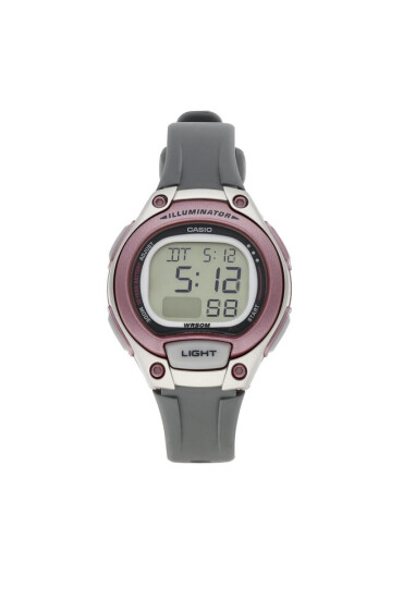 Casio Часовник LW-203-8AVEF Grey/Pink - Mera.bg