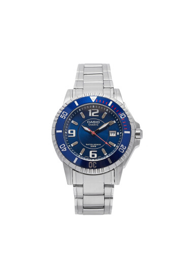 Casio Часовник MTD-1053D-2AVES Сребрист - Mera.bg