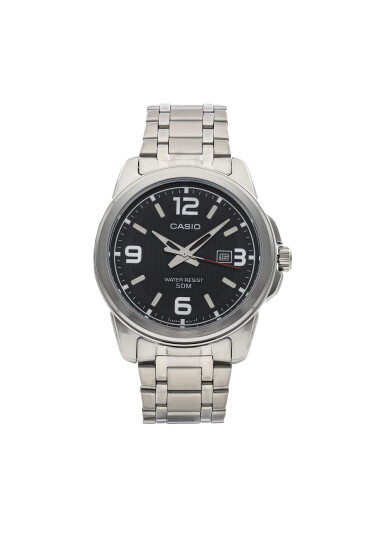 Casio Часовник MTP-1314D-1AVEF Сребрист - Mera.bg