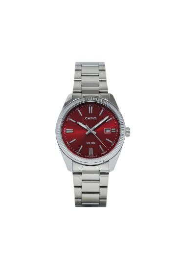 Casio Часовник Timeless MTP-1302PD-4AVEF Сребрист - Mera.bg