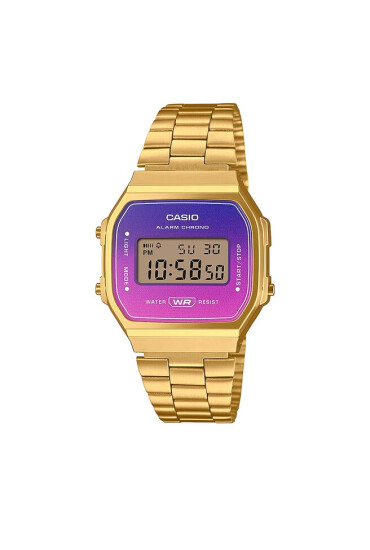 Casio Часовник Vintage A168WERG-2AEF Gold - Mera.bg