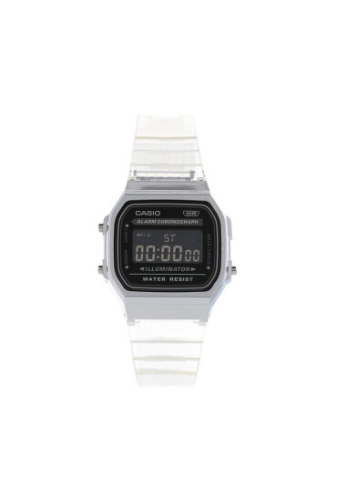Casio Часовник Vintage Digital A168XES-1BEF Бял - Mera.bg