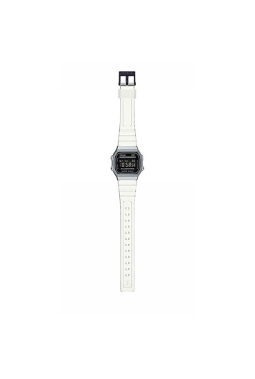Casio Часовник Vintage Digital A168XES-1BEF Бял - Mera.bg