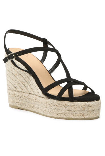 Castañer Еспадрили Betty/8ed/007 023001-100 100 - Mera.bg