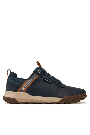 CAT Footwear Сникърси Hex Ready Low WP P726102 Тъмносин - Mera.bg