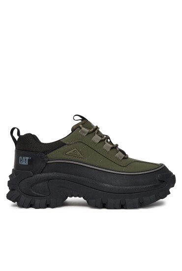 CAT Footwear Сникърси Intruder Galosh 2.0 Low WP P111620 Зелен - Mera.bg