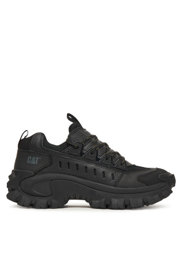 CAT Footwear Сникърси Intruder Met P726244 Черен - Mera.bg