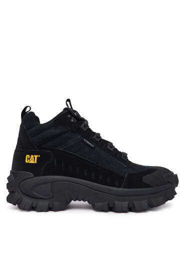CAT Footwear Сникърси Intruder Mid Wp P726385 Черен - Mera.bg