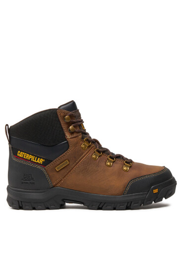 CAT Footwear Туристически oбувки Framework St S3 Wr Hro P722602 Кафяв - Mera.bg