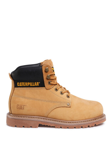 CAT Footwear Туристически oбувки Powerplant S3 Hro P724626 Жълт - Mera.bg