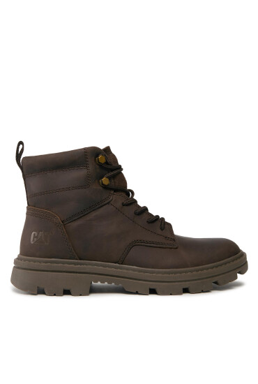 CAT Footwear Туристически oбувки Practitioner Mid P725843 Кафяв - Mera.bg