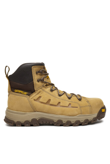 CAT Footwear Туристически oбувки Threshold Rebound Wp Nm Ct S7L Hro Fo Sr P726047 Жълт - Mera.bg