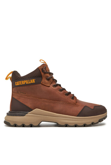 CAT Footwear Зимни обувки Colorado Sneaker Wp P725948 Кафяв - Mera.bg
