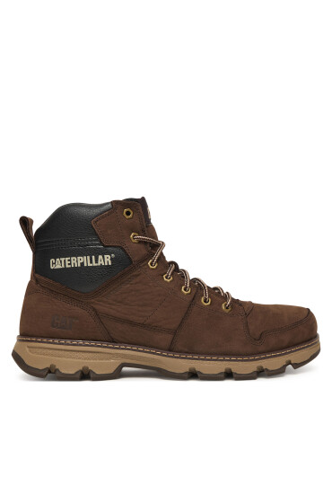 CAT Footwear Зимни обувки Meridian P724394 Кафяв - Mera.bg