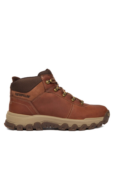 CAT Footwear Зимни обувки Threshold Rebound Trek P726211 Кафяв - Mera.bg