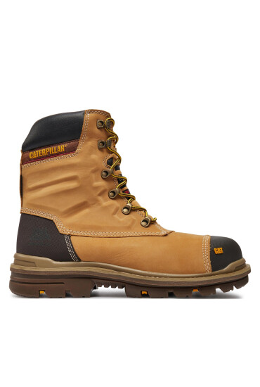 CAT Footwear Туристически oбувки Premier 8" WP TX P720148 Кафяв - Mera.bg