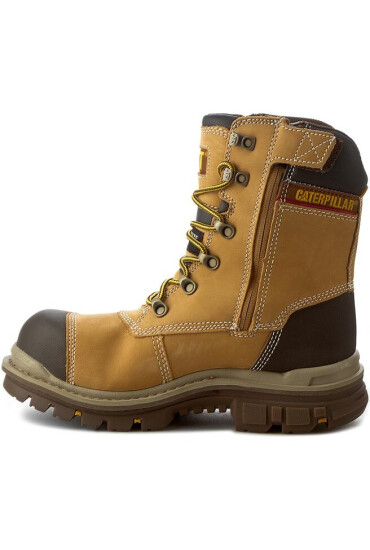 CAT Footwear Туристически oбувки Premier 8" WP TX P720148 Кафяв - Mera.bg