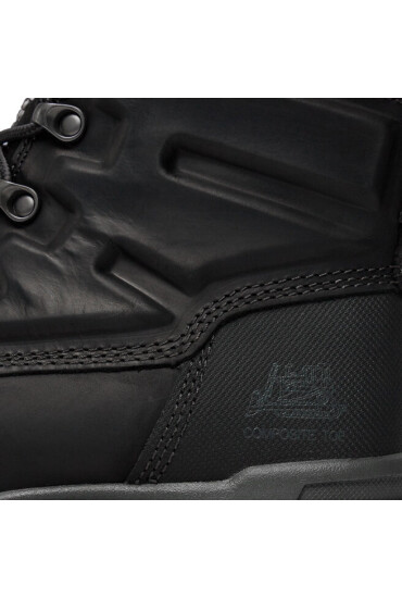 CAT Footwear Туристически oбувки Premier 8'' Wr Tx P720150 Черен - Mera.bg