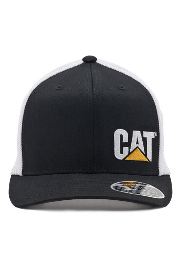 CAT Footwear Шапка с козирка Trademark 1090007 Черен - Mera.bg