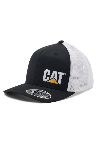 CAT Footwear Шапка с козирка Trademark 1090007 Черен - Mera.bg