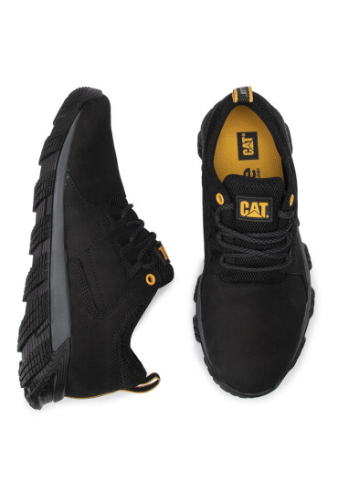 CATerpillar Сникърси Electroplate P723551 Black - Mera.bg