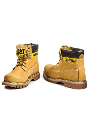 CATerpillar Туристически oбувки Colorado P306831 Жълт - Mera.bg