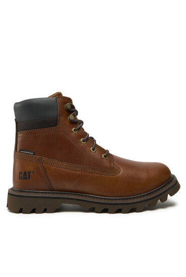 CAT Footwear Туристически oбувки Deplete Wp P721722 Кафяв - Mera.bg