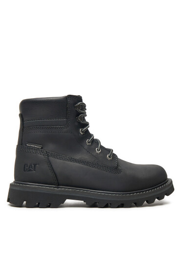 CAT Footwear Туристически oбувки Deplete Wp P721724 Черен - Mera.bg